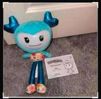 Brightlings interactieve pop knuffel, Ophalen of Verzenden, Zo goed als nieuw, Overige typen