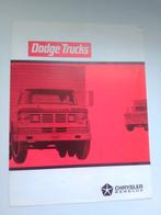 Dodge Trucks, Ophalen of Verzenden, Zo goed als nieuw, Overige merken