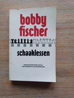 Bobby Fischer Schaaklessen - Leer Schaken!, Ophalen of Verzenden, Gelezen, Overige onderwerpen, Bobby Fischer