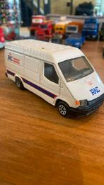 Ford Transit   Corgi, Ophalen of Verzenden, Zo goed als nieuw, Bus of Vrachtwagen, Corgi