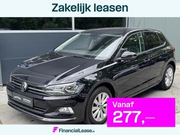 Volkswagen Polo 1.0 TSI 95pk DSG Highline Virtual Cockpit Na beschikbaar voor biedingen