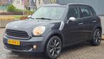 Mini Countryman 1.6 One Business Line APK 11-11-2026 NAP KM, Auto's, Mini, Voorwielaandrijving, Euro 5, Gebruikt, Zwart