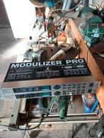 MODULIZER 24 BIT HIGH RESOLUSION DSP 1200 P EFFECT PROCESSOR, Ophalen of Verzenden, Zo goed als nieuw