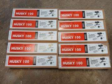 10x Henderson Husky 100 Schuifdeur Garnituur Nieuw beschikbaar voor biedingen