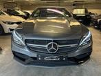 Mercedes-Benz C-klasse Cabrio AMG 63 S Burmester/C63s/600PK, Automaat, Achterwielaandrijving, Gebruikt, 510 pk