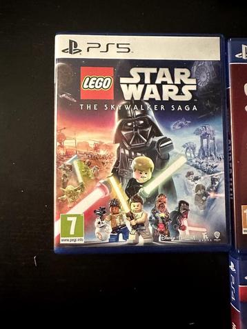 LEGO Star Wars - The Skywalker Saga PS5