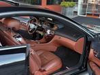 Mercedes-Benz CL-klasse 550 V8 388PK+ Aut 19''AMG.H&K.Pano !, Auto's, Mercedes-Benz, Gebruikt, CL, Zwart, Bedrijf