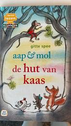 Gitte Spee - aap & mol. de hut van kaas, Ophalen of Verzenden, Zo goed als nieuw, Gitte Spee
