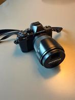 Olympus OM-D E-M10 Mark II + 14-150mm lens Zeer nette staat, Ophalen of Verzenden, Zo goed als nieuw, Olympus