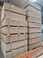 Gelamineerde spaanplaten wit/antraciet/hout 2070x2800x12mm, HPL, Minder dan 20 mm, Nieuw, Scheiweg 72, 5421XL