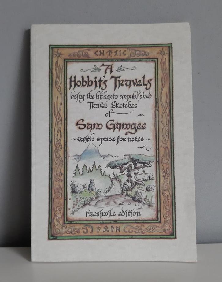 Lord Of The Rings LOTR notitieboek dagboek, Verzamelen, Lord of the Rings, Nieuw, Overige typen, Ophalen of Verzenden