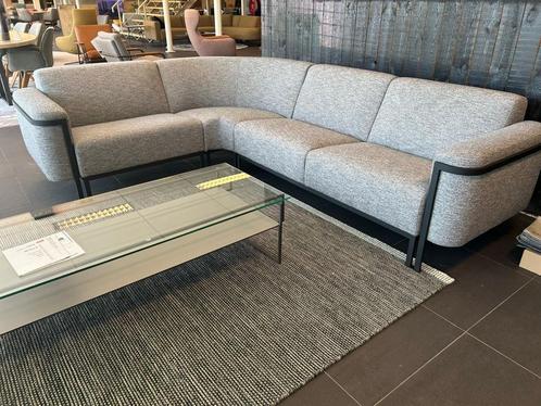 Harvink - hoekbank Flink bank, Huis en Inrichting, Banken | Bankstellen, Zo goed als nieuw, Hoekbank, Vierpersoons of meer, 150 cm of meer