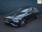 Mercedes-Benz C-klasse 300e AMG Pano, Multibeam LED, 360° c, Auto's, Automaat, Zwart, 4 cilinders, 167 km/l