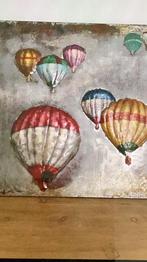 Wand decoratie luchtballonnen, Ophalen of Verzenden, Zo goed als nieuw
