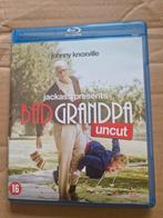 Jackass Presents: Bad Grandpa - Blu-ray, Cd's en Dvd's, Blu-ray, Ophalen of Verzenden, Zo goed als nieuw, Humor en Cabaret