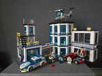 Lego 60141 Politiebureau met boekjes, zonder doos, Ophalen of Verzenden, Zo goed als nieuw, Complete set, Lego