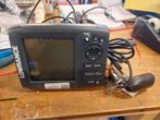 Lowrance Mark 5X (Fishfinder), Watersport en Boten, Niet ingevuld, Gebruikt, Niet ingevuld, Niet ingevuld