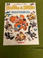 Bollie en Billie nr 32 - Beestenboel., Boeken, Eén stripboek, Ophalen of Verzenden, Zo goed als nieuw, Roba