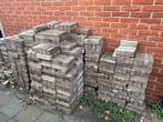 Gratis Klinkers, Tuin en Terras, Tegels en Klinkers, Ophalen, Gebruikt, Klinkers, 10 m² of meer