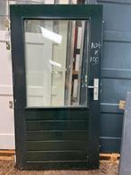 Buitendeur.Achterdeur .thermopane 3 puntssluiting, 200 tot 215 cm, 80 tot 100 cm, Verzenden, Buitendeur