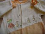 Leuke kruippakje jumpsuit meisjes maat 62 ALS NIEUW, Ophalen of Verzenden, Zo goed als nieuw, Meisje, Pakje