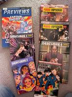 Comics spaans descubre, panini comics preview usa marvel, Boeken, Strips | Comics, Ophalen, Europa, Zo goed als nieuw, Meerdere comics
