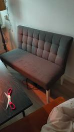 Eettafel bankje, Ophalen, Rechthoekig, 125 cm of meer