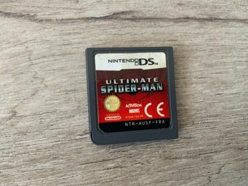 Ultimate Spider-Man voor de Nintendo DS - Spiderman beschikbaar voor biedingen