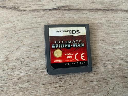 Ultimate Spider-Man voor de Nintendo DS - Spiderman, Spelcomputers en Games, Games | Nintendo DS, Zo goed als nieuw, Avontuur en Actie