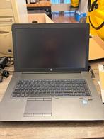 HP ZBook 17 G4 | i7-7820HQ | Quadro P4000 | 32GB | SSD, Ophalen, Hp, Met videokaart, 2 tot 3 Ghz