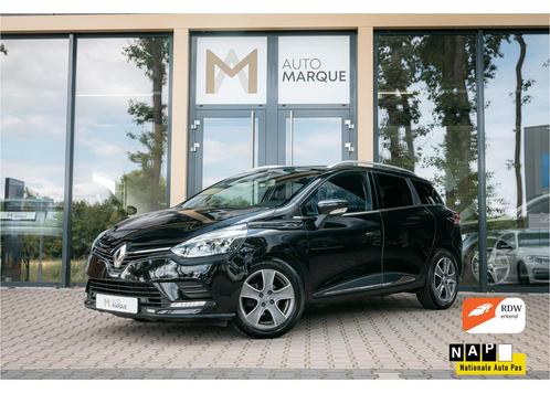 Renault Clio Estate 0.9 TCe 90PK | Limited | Navigatie | Par, Auto's, Renault, Bedrijf, Te koop, Clio, ABS, Airbags, Airconditioning