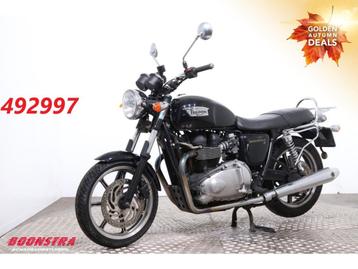 Triumph Bonneville T100 SE BY 2012 (bj 2012) beschikbaar voor biedingen