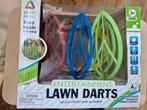 Entertainment Lawn Darts - Tuin Darts, Ophalen of Verzenden, Zo goed als nieuw, Jongen of Meisje
