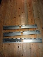 Besta Ophangrails - 3 stuks, Ophalen of Verzenden, Zo goed als nieuw, IJzer, Overige typen