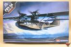 ROWASP | Academy 1/72 PBY-5A Black Cat Catalina, Hobby en Vrije tijd, Overige merken, 1:72 tot 1:144, Academy, Nieuw