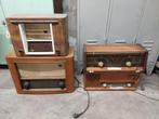 Vintage Buizenradio, Antiek en Kunst, Antiek | Tv's en Audio, Ophalen