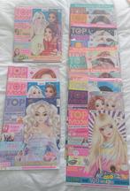 Topmodel tijdschriften, Ophalen of Verzenden, Gelezen