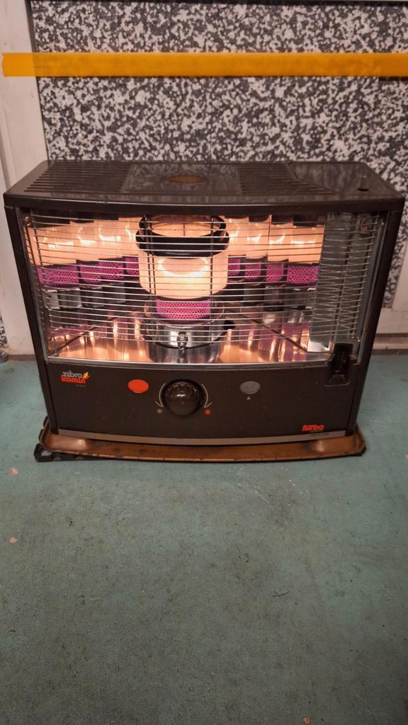 Zibro R99C, Huis en Inrichting, Kachels, Gebruikt, Petroleumkachel, Overige brandstoffen, Ophalen