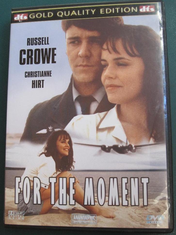 For the moment, Cd's en Dvd's, Dvd's | Drama, Zo goed als nieuw, Drama, Vanaf 12 jaar, Ophalen of Verzenden