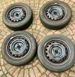 Velgen & winterbanden Toyota Yaris met TPMS sensoren, Ophalen, Gebruikt, 15 inch, 175 mm