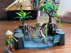 Playmobil 4463 Kaaimanbassin, Ophalen of Verzenden, Zo goed als nieuw