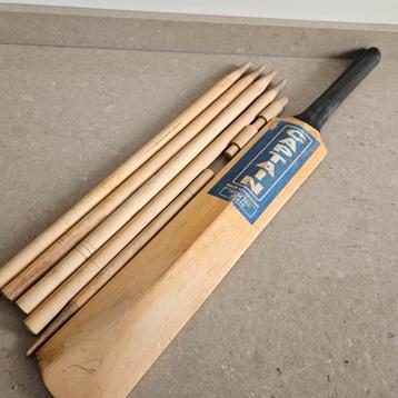 Cricket spel beschikbaar voor biedingen