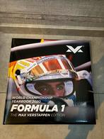 Jaarboek 2020 Max Verstappen., Ophalen of Verzenden, Nieuw, Formule 1