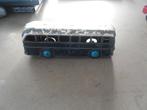 blauwe, dinky toys bus, overseas airways, no283, Hobby en Vrije tijd, Modelauto's | 1:43, Ophalen of Verzenden, Gebruikt, Bus of Vrachtwagen