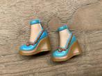 Brbie schoenen, Ophalen of Verzenden, Zo goed als nieuw, Kleertjes