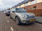 Mini 1.6 Cooper R56 - 2007 - Motor defect, Auto's, Voorwielaandrijving, 4 cilinders, 4 stoelen, Leder en Stof