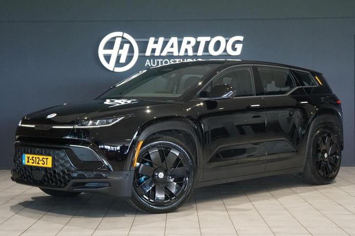 Fisker Ocean Extreme 113kWh INCL. BTW + TREKHAAK, Auto's, Fisker, Bedrijf, Te koop, 360° camera, 4x4, ABS, Achteruitrijcamera