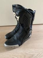 Dainese Torque laarzen maat 40 motorlaarzen zwart, Ophalen of Verzenden, Tweedehands, Laarzen, Dainese