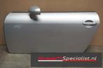 Linker voor portier zilver/grijs Audi TT Coupe, Roadster/Cab, Auto-onderdelen, Ophalen, Gebruikt, Audi, Deur