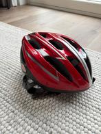Rode Bell fietshelm, Fietsen en Brommers, Fietsaccessoires | Fietshelmen, Ophalen, Gebruikt, Heer of Dame, Bell